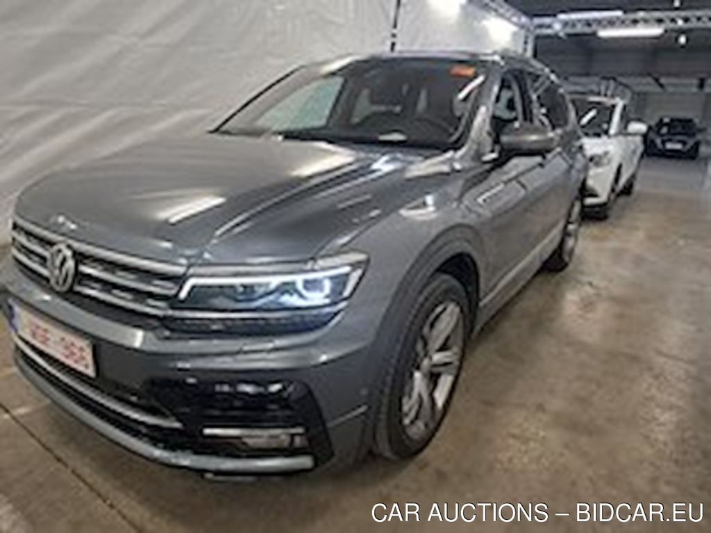 Volkswagen Tiguan allspace 2.0 TDI SCR HIGHLINE (EU6.2)