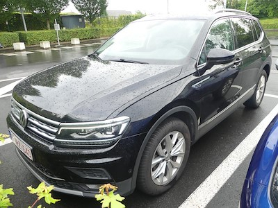 Volkswagen Tiguan allspace 2.0 TDI SCR HIGHLINE (EU6.2)