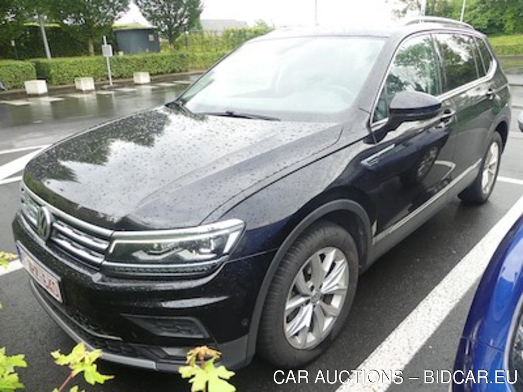 Volkswagen Tiguan allspace 2.0 TDI SCR HIGHLINE (EU6.2)