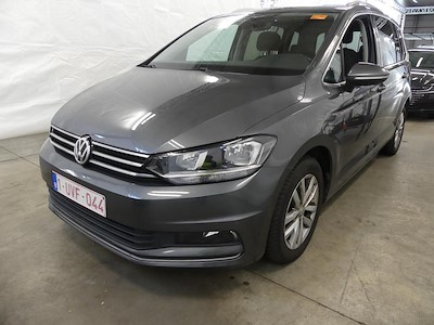 Volkswagen TOURAN 1.6 TDI SCR HIGHLINE DSG AUT