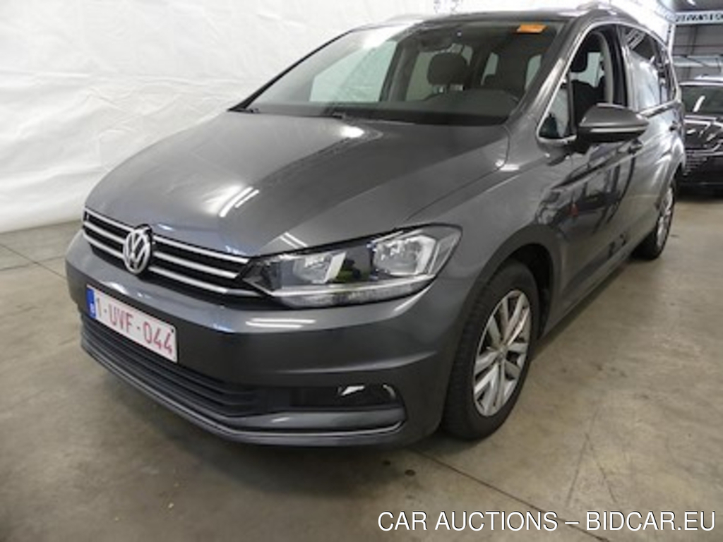 Volkswagen TOURAN 1.6 TDI SCR HIGHLINE DSG AUT