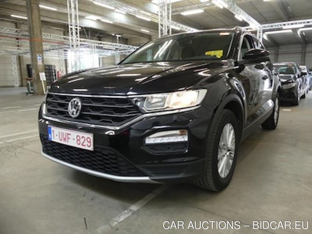 Volkswagen T-ROC 1.0 TSI STYLE