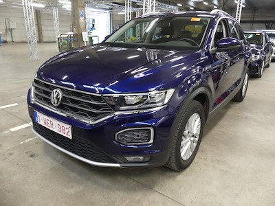 Volkswagen T-ROC 1.5 TSI ACT STYLE OPF