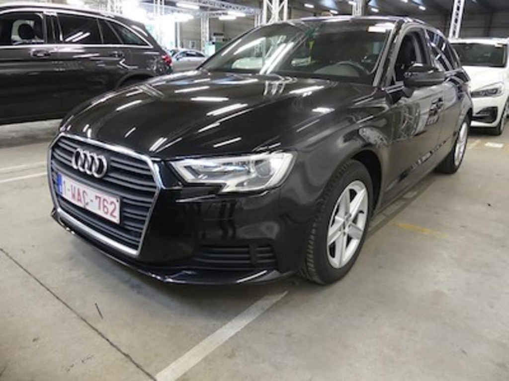 Audi A3 sportback 30 TDI (EU6D-TEMP)