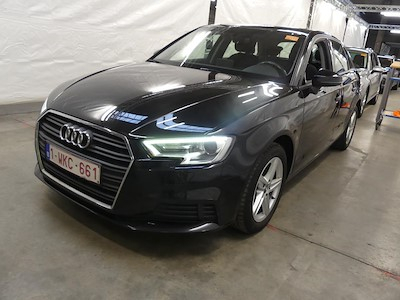 Audi A3 sportback 30 TFSI (EU6D-TEMP)