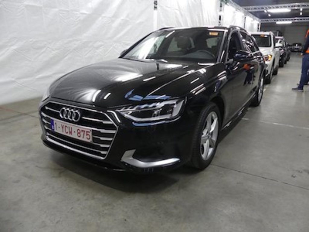 Audi A4 avant 30 TDI BUSINESSEDITION ADVANC