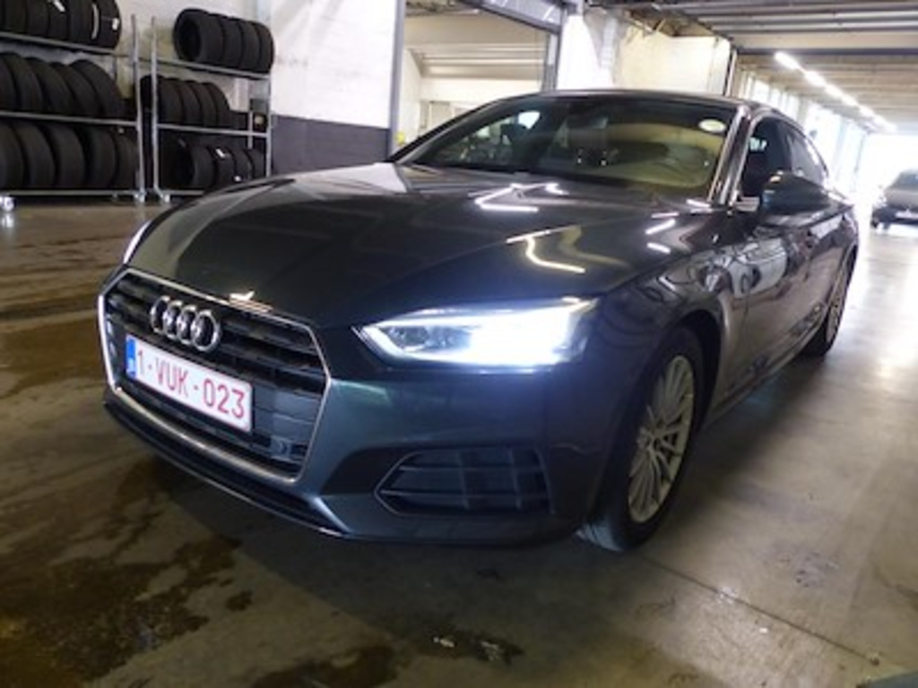 Audi A5 sportback 35 TDI BUSINESSEDITION S TRON