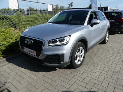 Audi Q2 30 TFSI S TRONIC (EU6D-TEMP) A