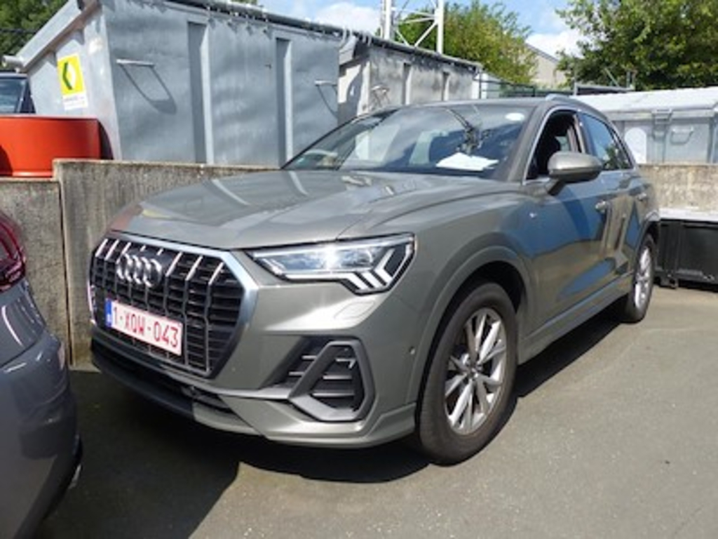 Audi Q3 35 TFSI S LINE