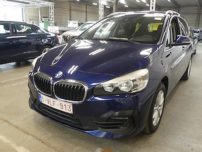 BMW 2 gran tourer 216 D ADBLUE (EU6D-TEMP)