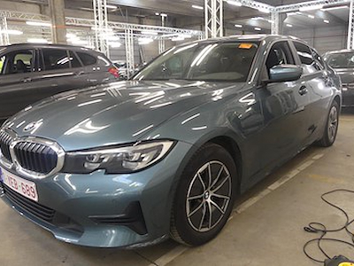 BMW 3 318 D ADBLUE