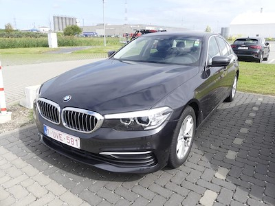 BMW 5 520 DA BUSINESSEDITION (ACO)(