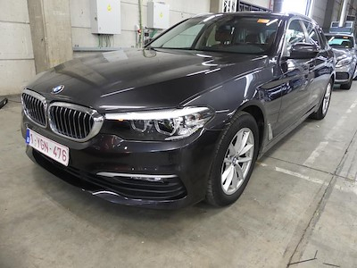 BMW 5 touring 520 DA MHD ADBLUE AUT