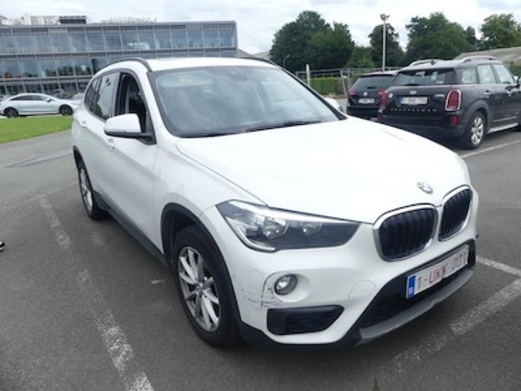 BMW X1 2.0 DA SDRIVE18ADBLUE (EU6D-T