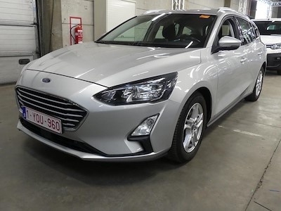 Ford Focus clipper 1.5 ECOBLUE CONNECTED