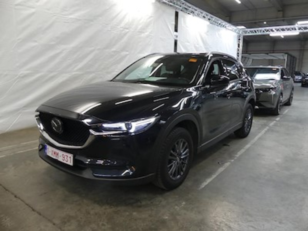 Mazda CX-5 2.2 SKYACTIV-D2WD SKYCRUISE (