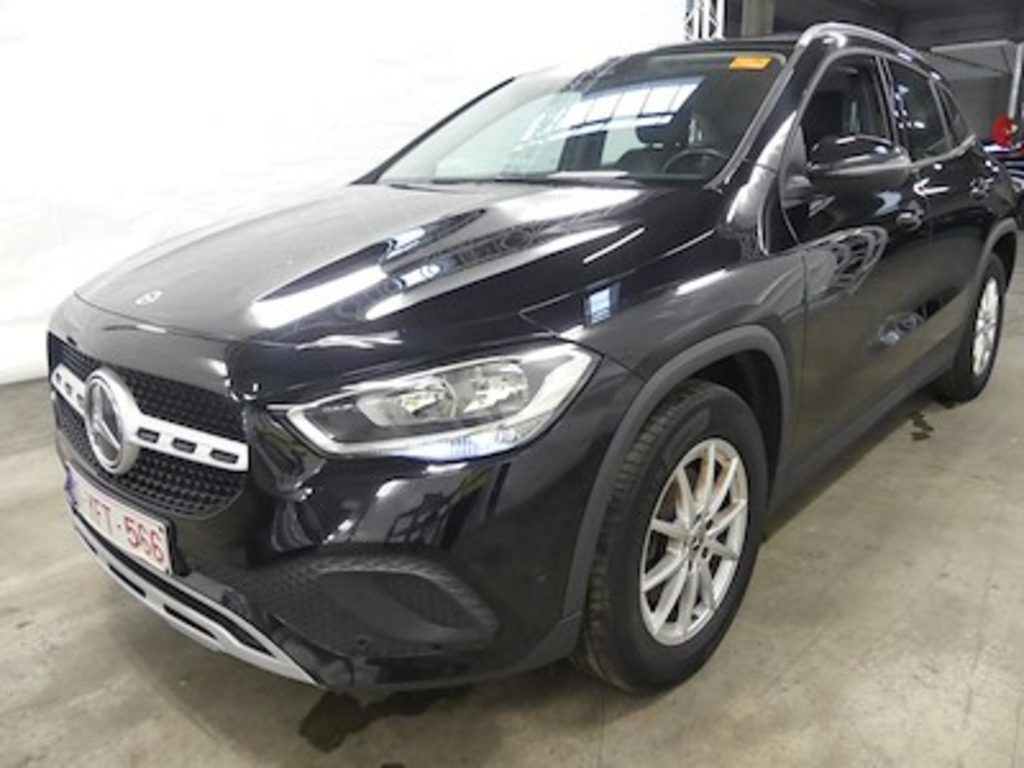 Mercedes-Benz GLA GLA 180 D BUSINESS SOLUTION AU