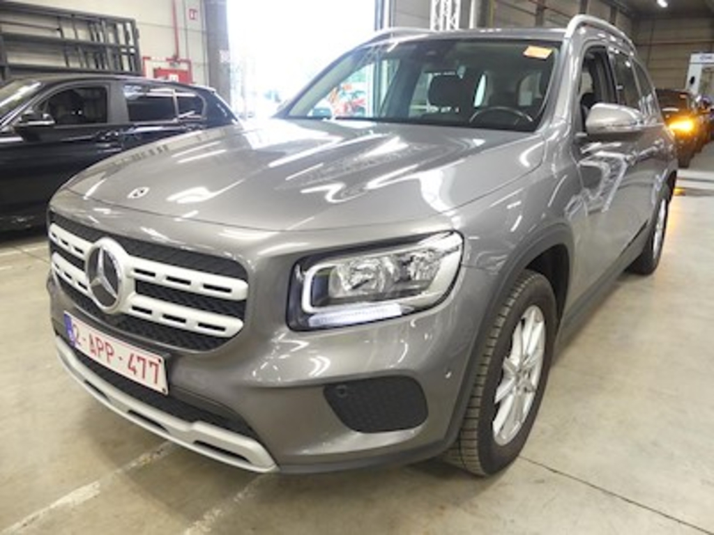 Mercedes-Benz GLB GLB 200 D BUSINESS SOLUTION AU