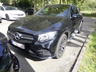 Mercedes-Benz Glc coupe GLC 250 D 4-MATIC (EU6C) AUT