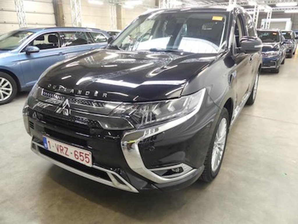 Mitsubishi OUTLANDER 2.4I 4WD PHEV BUSINESS EDITION