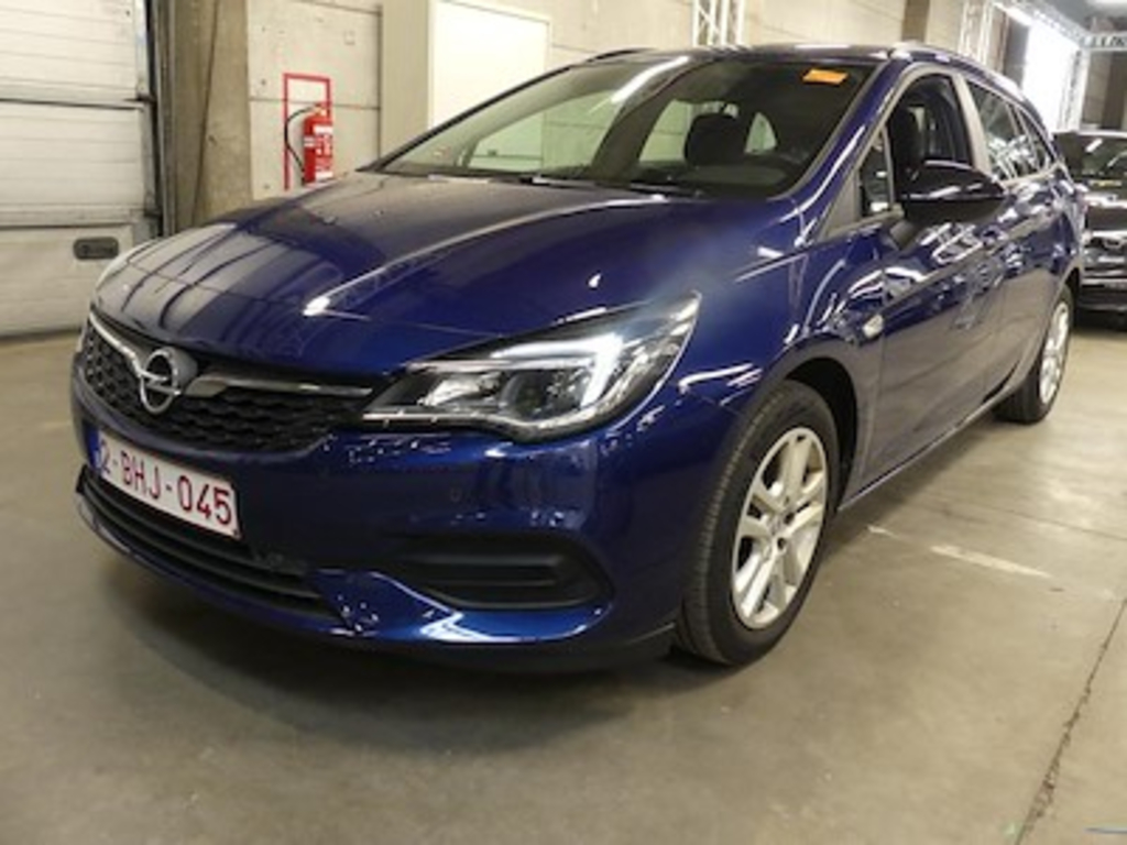 Opel Astra sports TO 1.5 TURBO D EDITION S/S (EU6AP