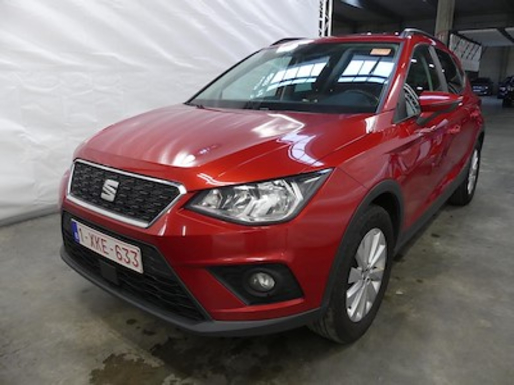 Seat ARONA 1.0 TSI MOVE! (EU6.2)