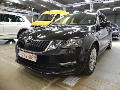 Skoda Octavia combi 1.6 CR TDI AMBITION