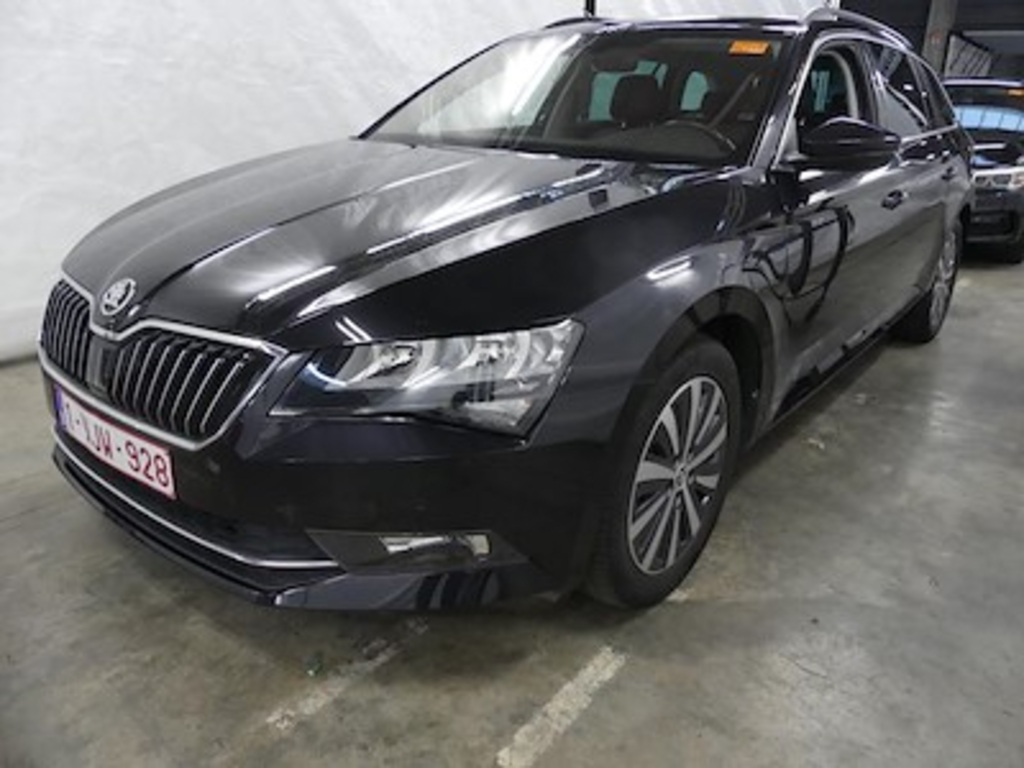 Skoda Superb combi 1.5 TSI ACT AMBITION (EU6.2)