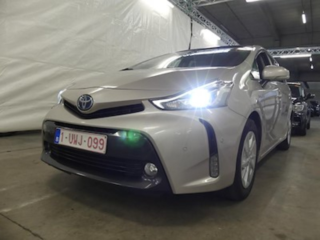 Toyota Grand prius 1.8I VVT-I HYBRID COMFORT AUT