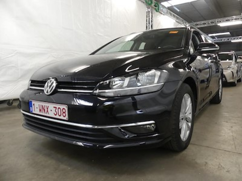 Volkswagen Golf 7 variant 1.6 SCR TDI HIGHLINE