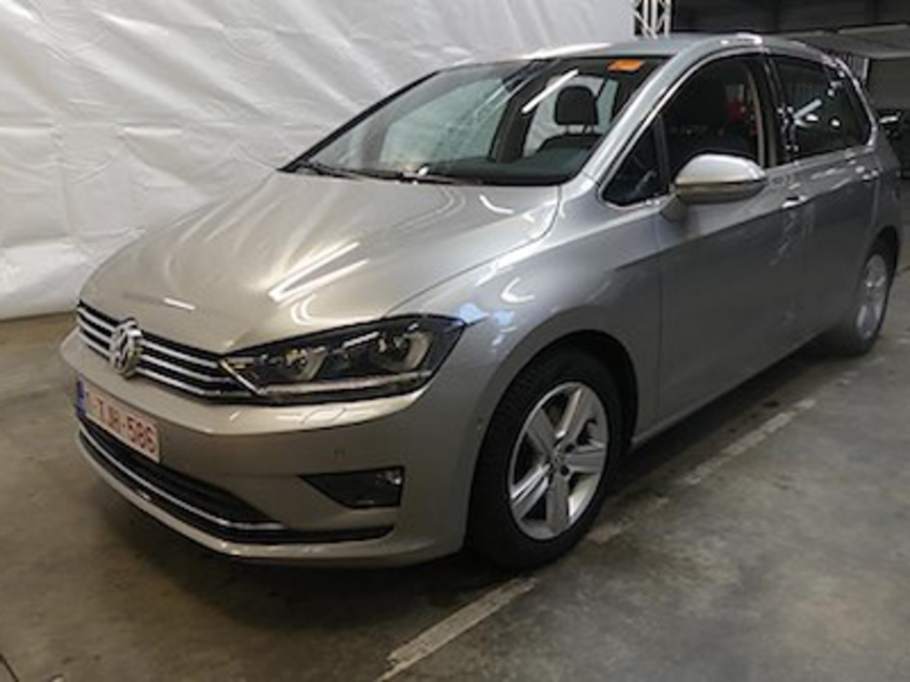 Volkswagen Golf sportsvan 1.4 TSI HIGHLINE DSG AUT