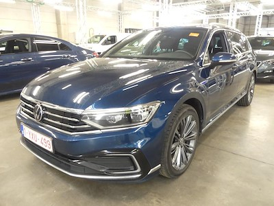 Volkswagen Passat var gte 1.4 TSI PHEV GTE BUSINESS DSG