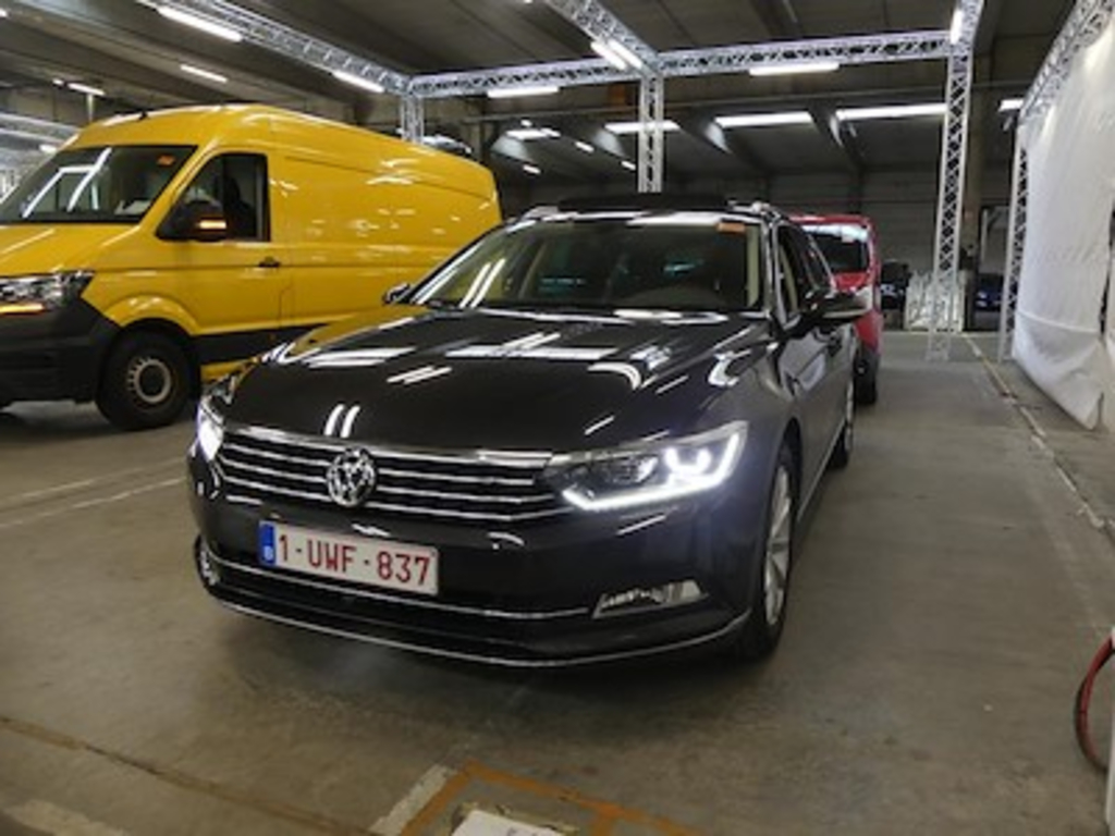 Volkswagen Passat variant 1.4 TSI ACT HIGHLINE BUSINESS