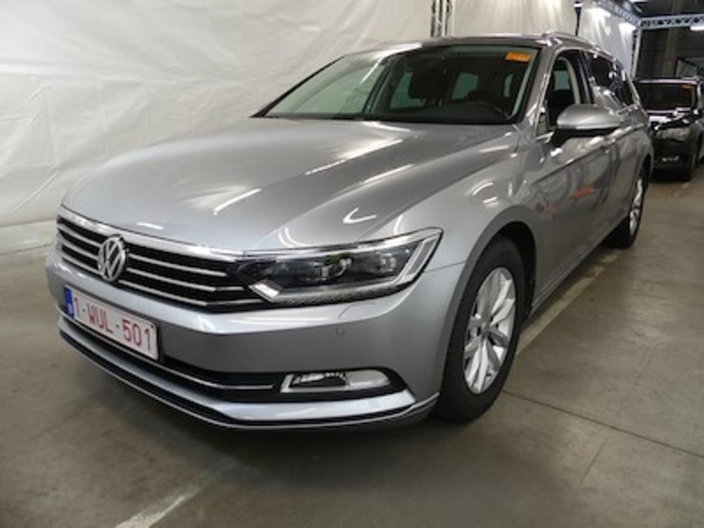 Volkswagen Passat variant 1.6 TDI COMFORTLINE BUS. DSG (