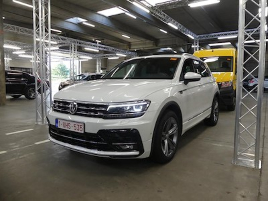 Volkswagen TIGUAN 1.4 TSI 4MOTIONHIGHLINE BMT D