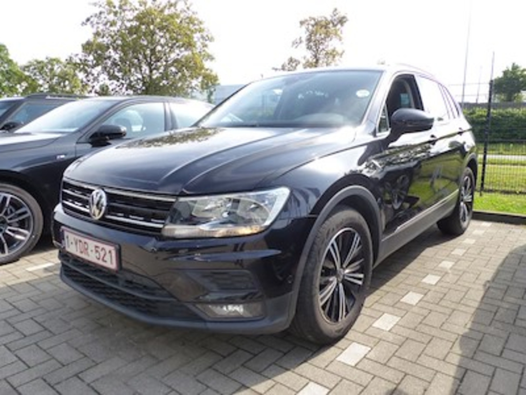 Volkswagen TIGUAN 1.5 TSI ACT IQ.DRIVE OPF