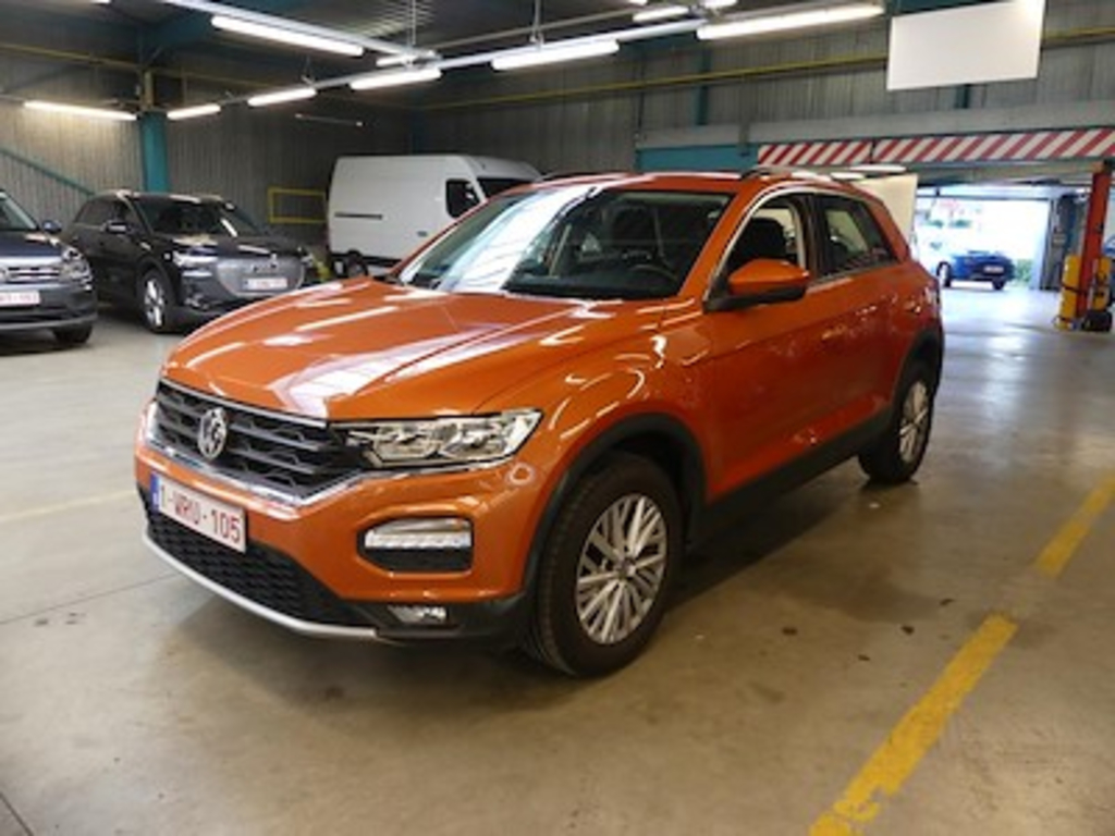 Volkswagen T-ROC 1.5 TSI ACT STYLE OPF DSG AUT