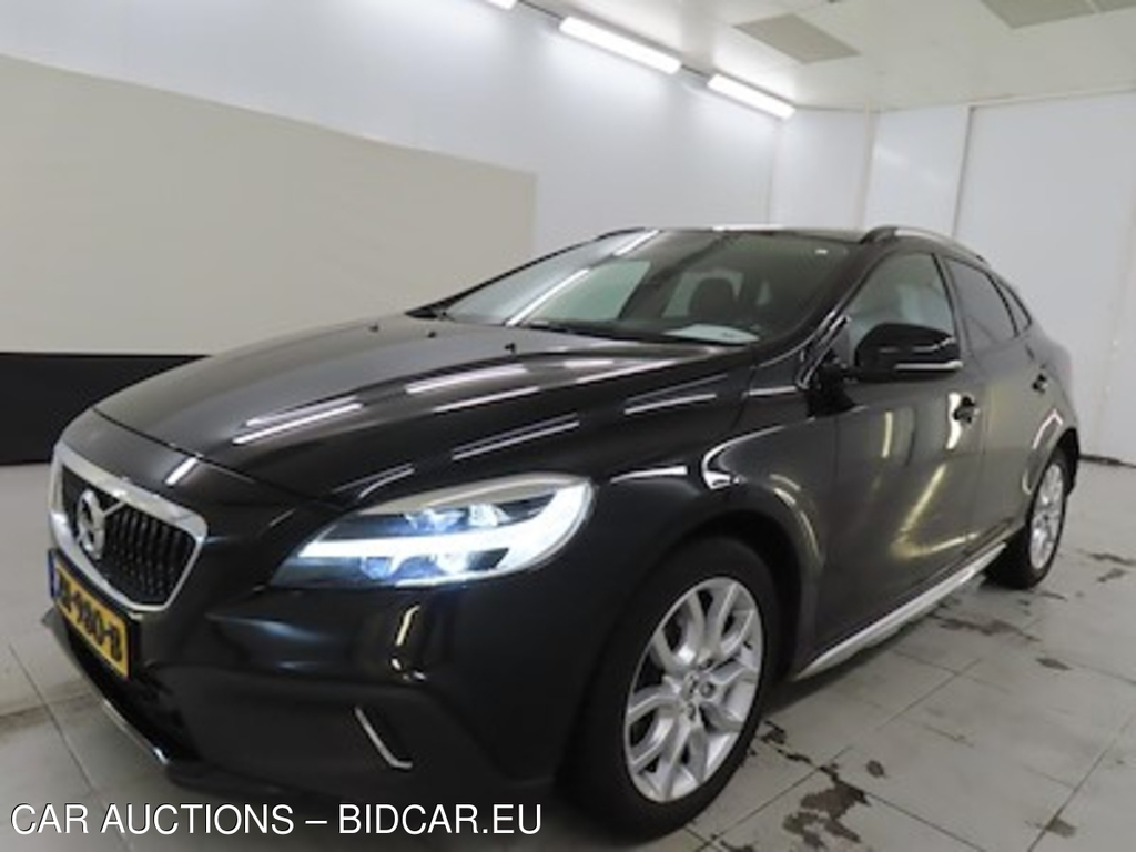 Volvo V40 cross country T3 Geartronic Polar+ Luxury 5d