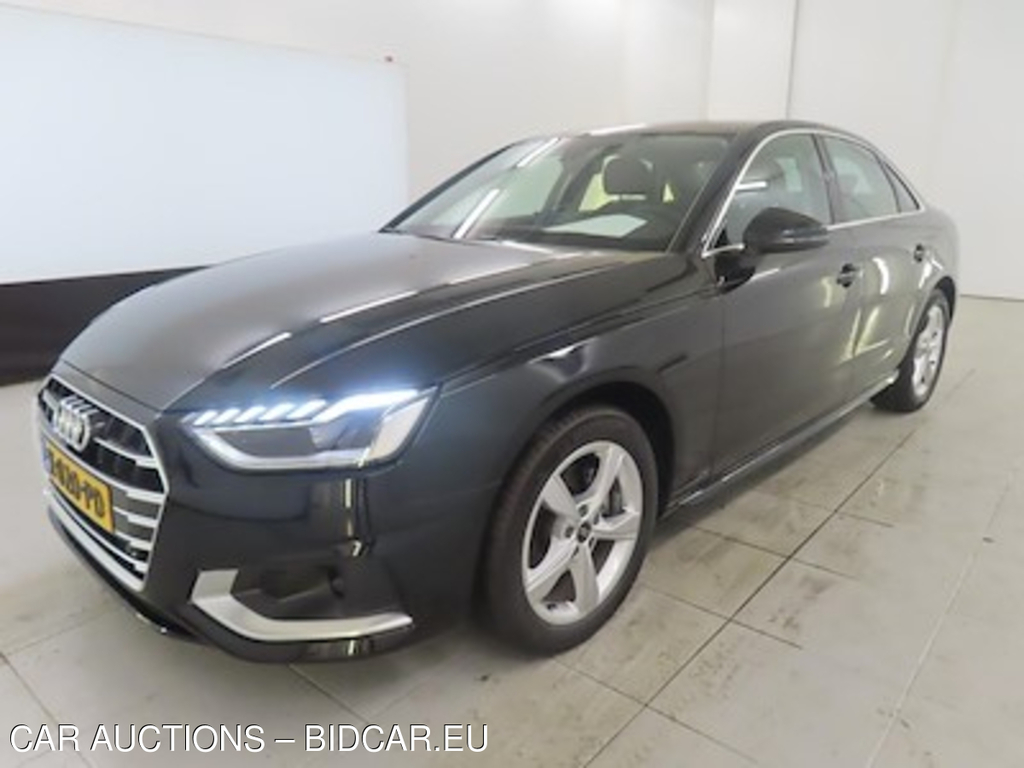 Audi A4 limousine 35 TFSI S tronic Advanced Edition 4d Onze Deal