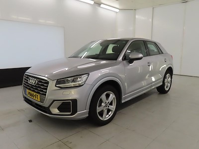 Audi Q2 35 TFSI S tronic epic 5d