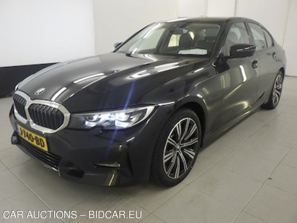 BMW 3 serie sedan 330iA Executive Edition Sport Line 4d