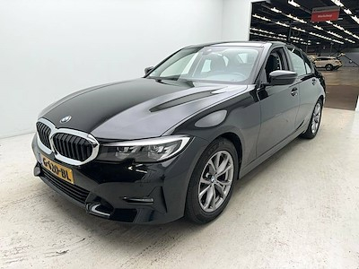 BMW 3-serie sedan 320i 184pk Aut