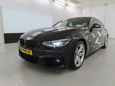 BMW 4 serie gran coupe 418iA M Sport Corporate Lease 5d