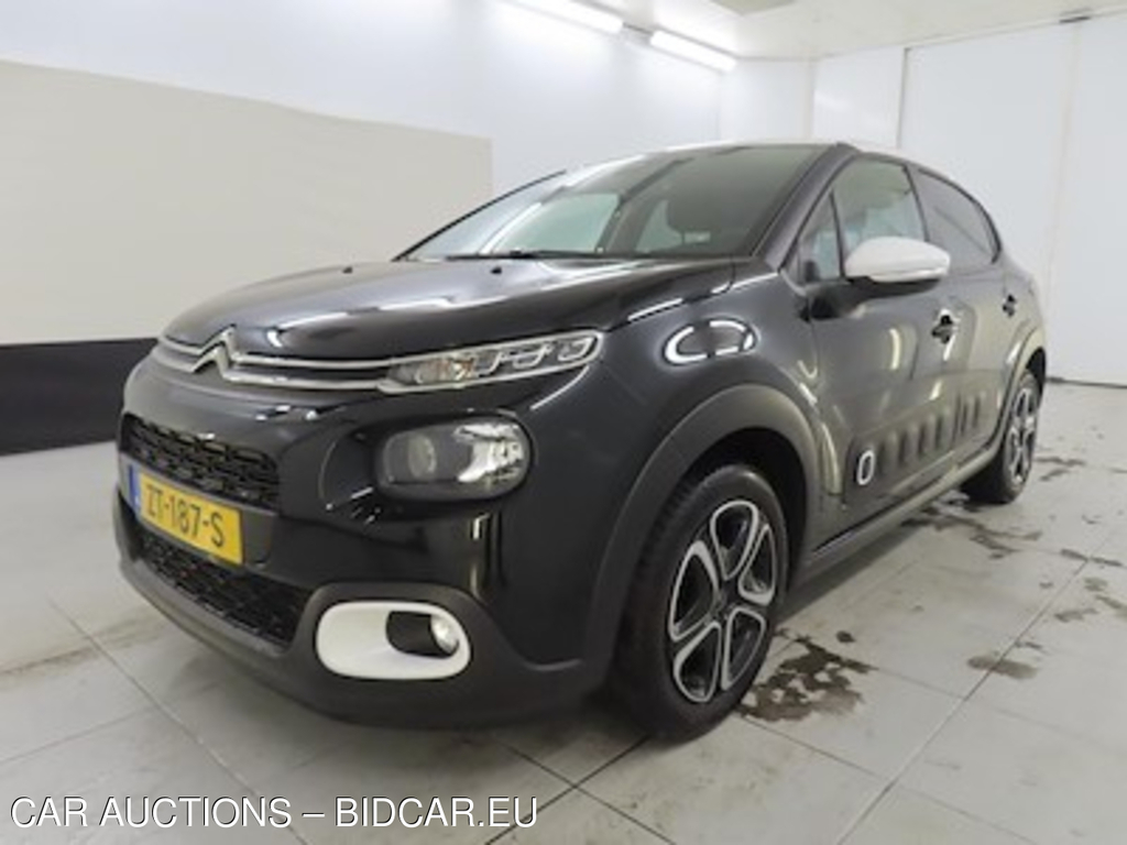 Citroen C3 PureTech 82 ActieAuto 5d Feel Edition