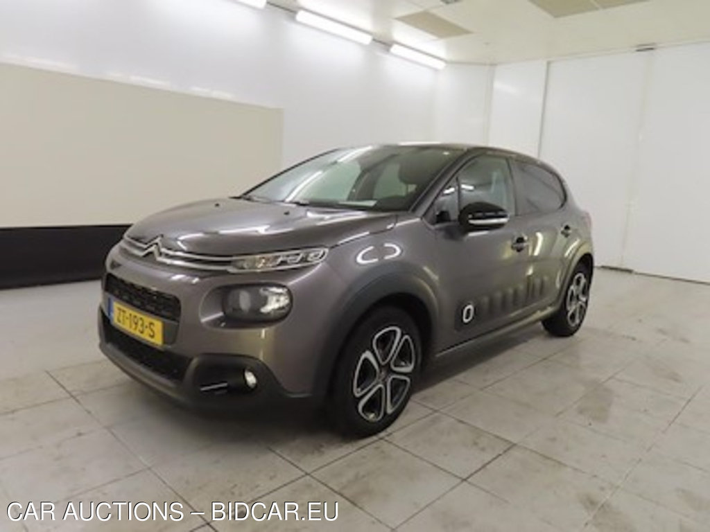 Citroen C3 PureTech 82 ActieAuto 5d Feel Edition