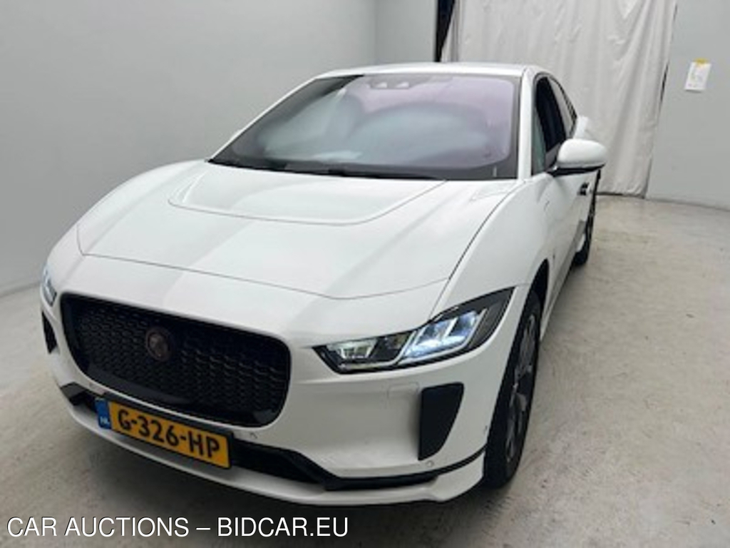 Jaguar I-Pace BUSINESS EDITION S AWD