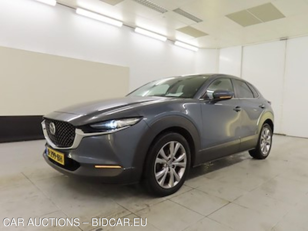 Mazda CX-30 SKYACTIV-X 180 Comfort Auto 5d