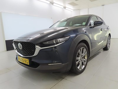 Mazda CX-30 SKYACTIV-X 180 Luxury Auto 5d