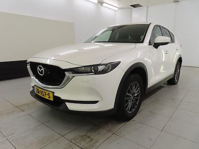 Mazda CX-5 2.0 SKYACTIV-G 6AT 2WD CX-5 5d