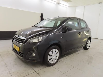 Peugeot 108 Active 1.0 e-VTi 72pk 5d